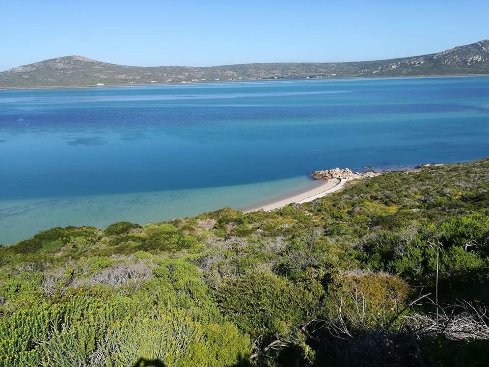 Perfect 10 - 10 To 13 Sleeper Luxury Holiday Home Breakage Deposit Of R2500 Per Weekend Lease Langebaan Eksteriør bilde