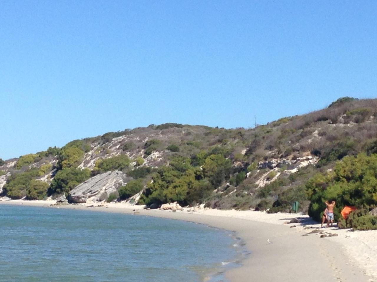 Perfect 10 - 10 To 13 Sleeper Luxury Holiday Home Breakage Deposit Of R2500 Per Weekend Lease Langebaan Eksteriør bilde