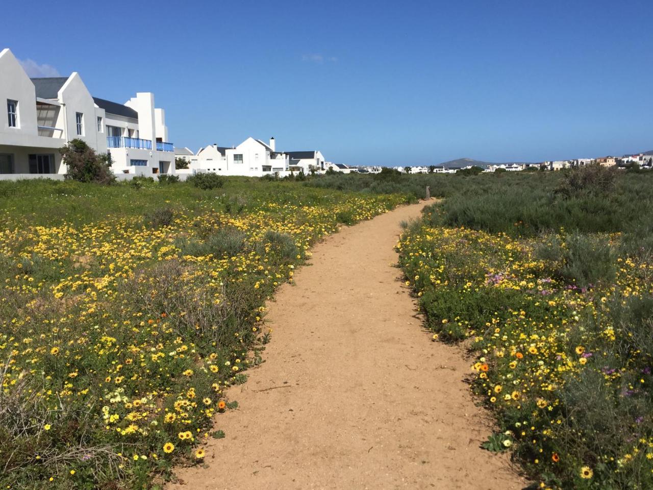 Perfect 10 - 10 To 13 Sleeper Luxury Holiday Home Breakage Deposit Of R2500 Per Weekend Lease Langebaan Eksteriør bilde